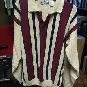 Gulf Traders men's sweater